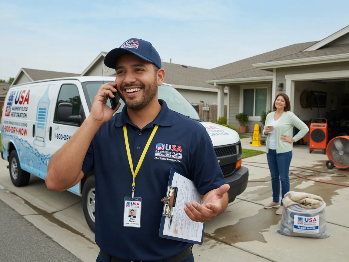 Basement Flood Cleanup Marquette, NE FAQs